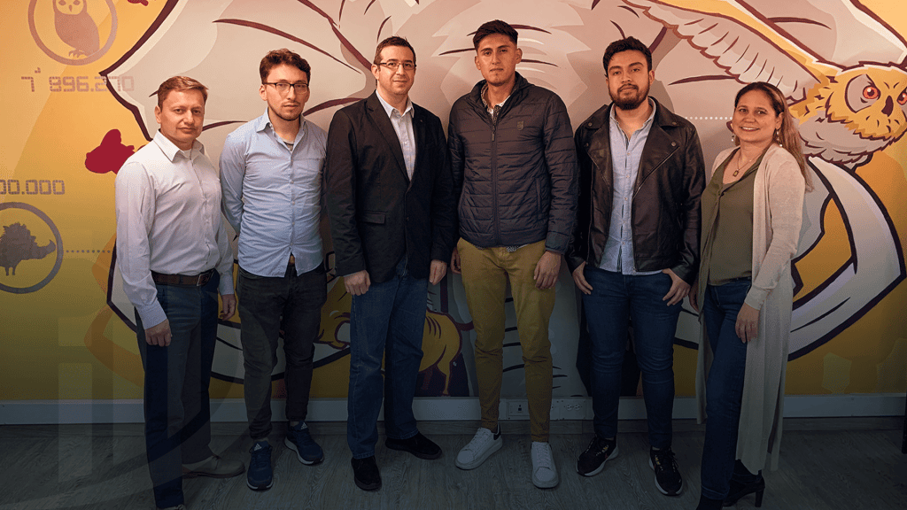 equipo de trabajo innfuturum